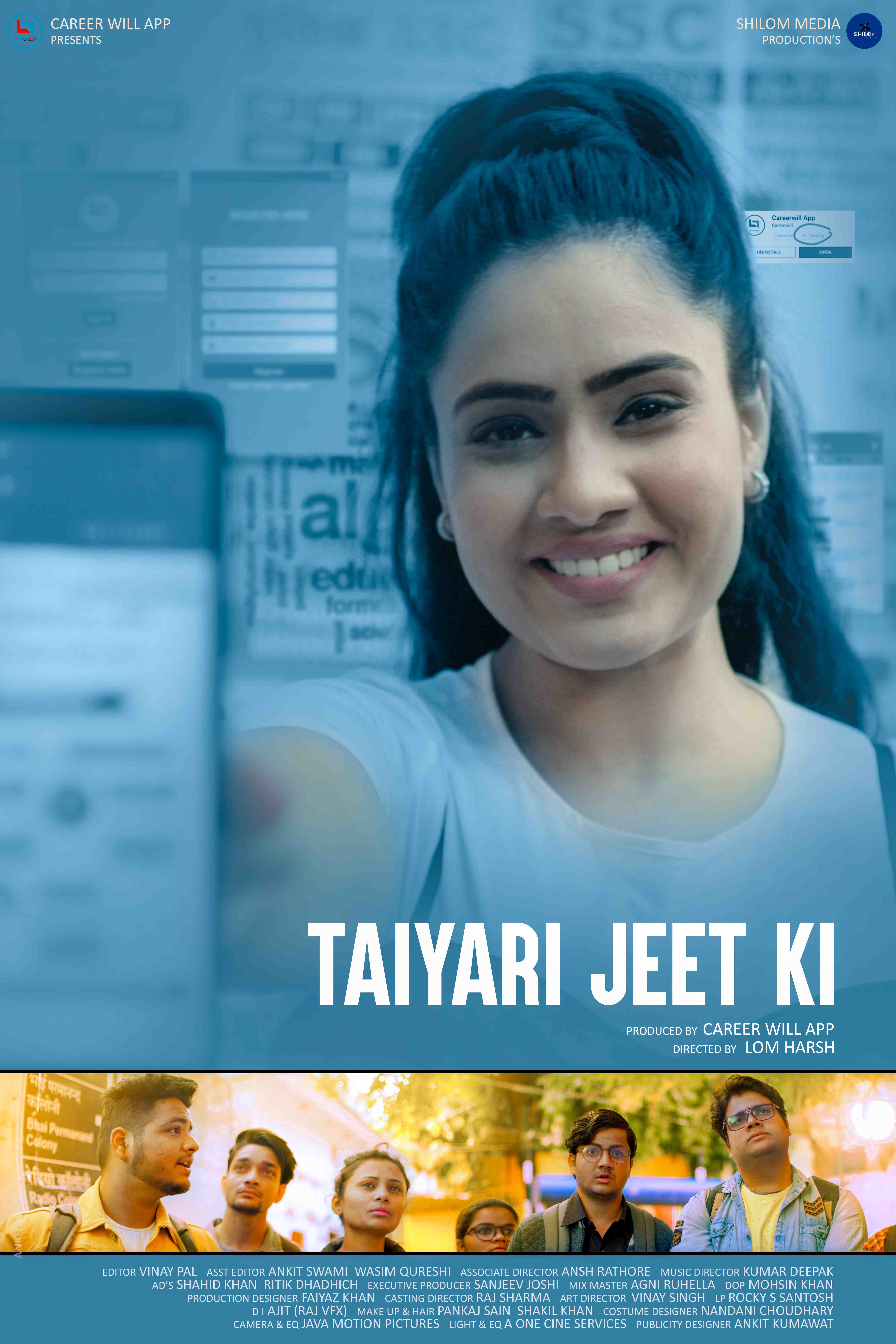 Taiyari Jeet Ki