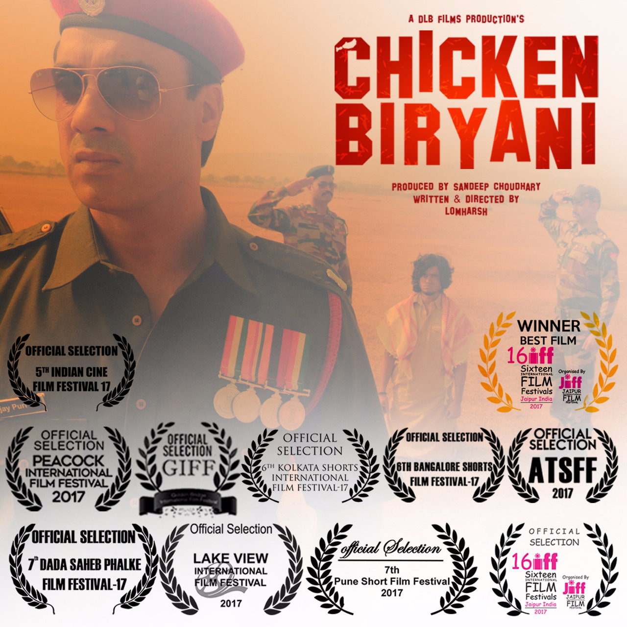 Chicken Biryani
